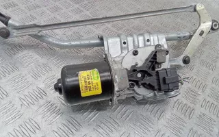 53565202,8200327016 Механизм стеклоочистителя (трапеция дворников) Renault Scenic 2 Арт 2_74691, вид 2