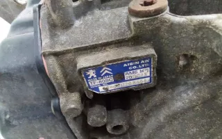 9681920380,TF80SC,20GG09 КПП автоматическая (АКПП) Peugeot 607 Арт 2_74673, вид 3