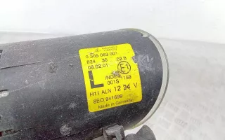 8E0941699 фара противотуманная левая Audi A4 B6 Арт 2_74496, вид 4