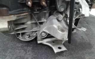  Кронштейн двигателя Renault Espace 4 Арт 2_74377, вид 1