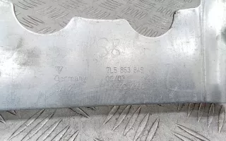 7L5863849 Кронштейн Porsche Cayenne 955 Арт 2_74178, вид 2