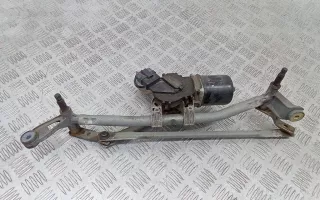 53630147 Механизм стеклоочистителя (трапеция дворников) Renault Megane 2 Арт 2_74046