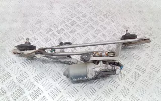 85110-02190 Механизм стеклоочистителя (трапеция дворников) Toyota Auris 1 Арт 2_73979, вид 1