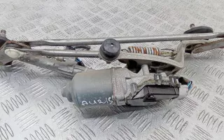85110-02190 Механизм стеклоочистителя (трапеция дворников) Toyota Auris 1 Арт 2_73979, вид 2