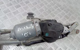 85110-02190 Механизм стеклоочистителя (трапеция дворников) Toyota Auris 1 Арт 2_73979, вид 3