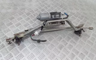 85110-02190 Механизм стеклоочистителя (трапеция дворников) Toyota Auris 1 Арт 2_73979, вид 4