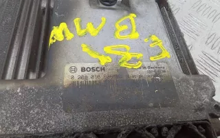 0281018506 Блок управления двигателем BMW 1 F20/F21 Арт 2_73943, вид 2