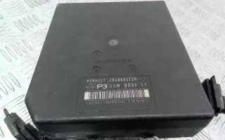 284B68372R Блок предохранителей Renault Megane 3 Арт 2_73877, вид 2