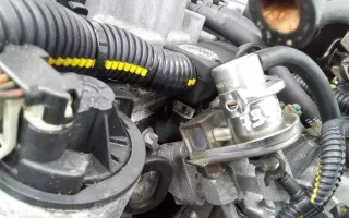  Форсунка Opel Astra F Арт 2_73584