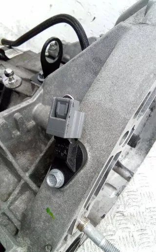 Датчик коленвала Renault Clio 3 Арт 2_73569