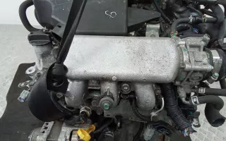  коллектор впускной Nissan Note E11 Арт 2_73228