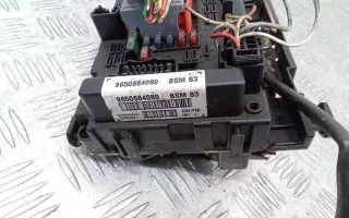 9650664080 Блок предохранителей Peugeot Partner 1 Арт 2_73209, вид 2
