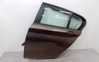  Дверь задняя левая BMW 1 F20/F21 Арт 2_72906