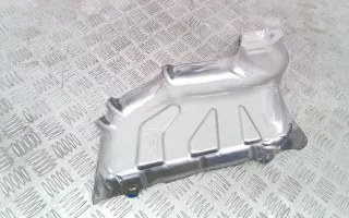 140135212R Защита (экран) выпускного коллектора Renault Duster 2 Арт 2_72642, вид 3