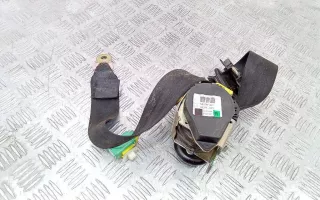 7L0857806 Ремень безопасности задний правый Volkswagen Touareg 1 Арт 2_72591, вид 1