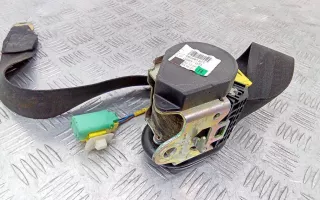 7L0857806 Ремень безопасности задний правый Volkswagen Touareg 1 Арт 2_72591, вид 3