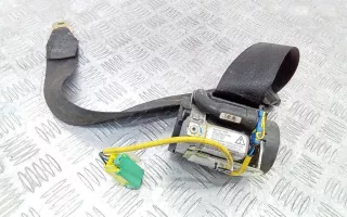 7L0857806 Ремень безопасности задний правый Volkswagen Touareg 1 Арт 2_72591, вид 4