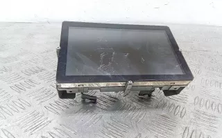 DP7W-1400E Монитор Nissan Qashqai 1  Арт 2_72526, вид 2