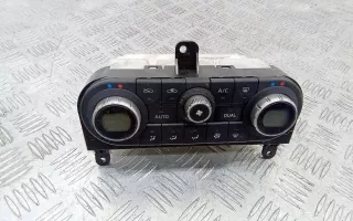 27500JD45B Блок управления печки/климат-контроля Nissan Qashqai 1  Арт 2_72489