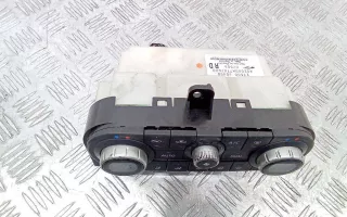 27500JD45B Блок управления печки/климат-контроля Nissan Qashqai 1  Арт 2_72489, вид 2
