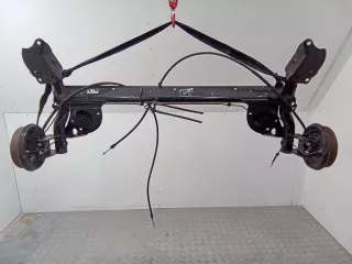 Трос ручника Renault Logan 2 2014г. 8200745723 - Фото 4