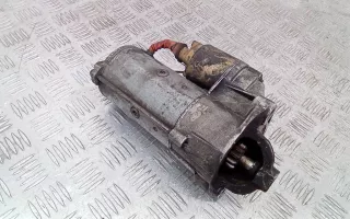 8200075362 Стартер Renault Megane 2 1.9л Арт 2_72369, вид 3