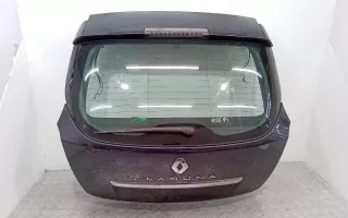  Моторчик заднего стеклоочистителя (дворника) Renault Laguna 3 Арт 2_71924