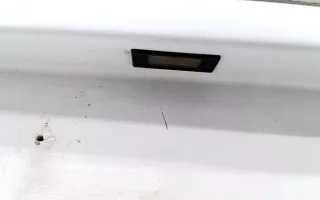  Подсветка номера Citroen Evasion  Арт 2_71875, вид 1