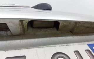  Подсветка номера Toyota Auris 1 Арт 2_71859, вид 1