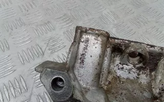 8200329496 коллектор впускной Renault Scenic 2 Арт 2_71687, вид 2