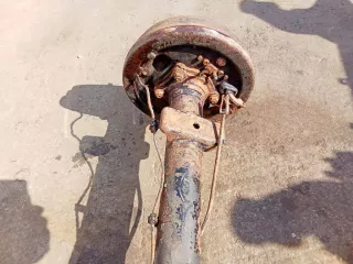  Мост задний Kia Besta Арт 2_71637, вид 4