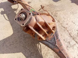  Мост задний Kia Besta Арт 2_71637, вид 5