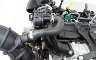 8200323338 Трубка системы рециркуляции EGR Renault Clio 3 Арт 2_71573