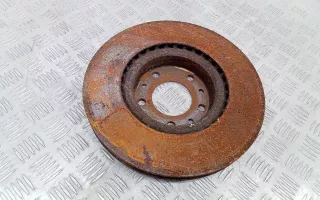  Диск тормозной передний Citroen C4 Picasso 2 Арт 2_71461, вид 3