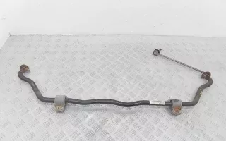 9802490980 Стабилизатор подвески (поперечной устойчивости) передний Citroen C4 Picasso 2 Арт 2_71450, вид 1