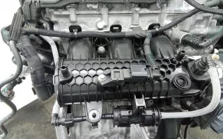 9802101480 коллектор впускной Citroen C4 Picasso 2 Арт 2_71442