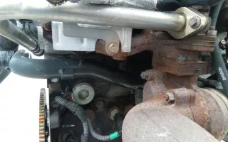  коллектор выпускной Chrysler Voyager 4 Арт 2_71277