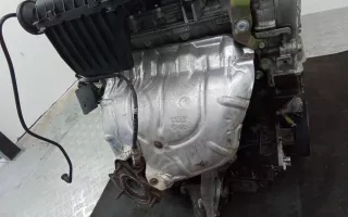 138083 коллектор выпускной Renault Scenic 2 Арт 2_71251, вид 2