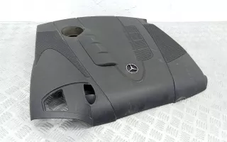 A6460161124 Декоративная крышка двигателя Mercedes E W211 Арт 2_71165, вид 3