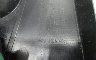 A6460161124 Декоративная крышка двигателя Mercedes E W211 Арт 2_71165, вид 6