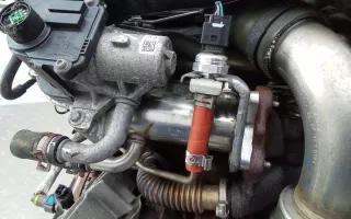 147355713R радиатор egr Renault Scenic 3 Арт 2_70985