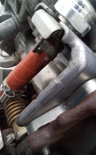 147355713R радиатор egr Renault Scenic 3 Арт 2_70985, вид 2