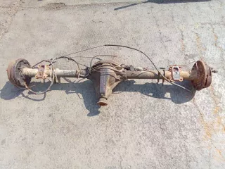 6023510505 Мост задний Mercedes G W460 Арт 2_70849, вид 1