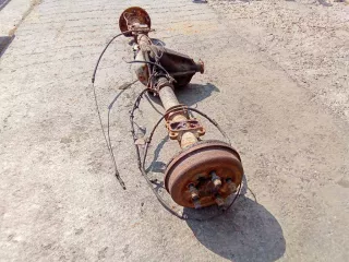 6023510505 Мост задний Mercedes G W460 Арт 2_70849, вид 2