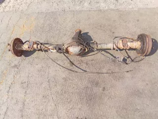 6023510505 Мост задний Mercedes G W460 Арт 2_70849, вид 3