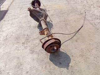 6023510505 Мост задний Mercedes G W460 Арт 2_70849, вид 4