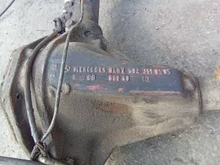 6023510505 Мост задний Mercedes G W460 Арт 2_70849, вид 5
