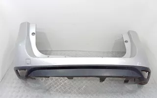 850180003R Бампер задний Renault Grand Scenic 3 Арт 2_70835, вид 1
