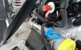  Щуп двигателя Fiat Bravo 2 Арт 2_70480