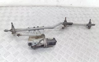 8200327016 Механизм стеклоочистителя (трапеция дворников) Renault Scenic 2 Арт 2_70447, вид 1